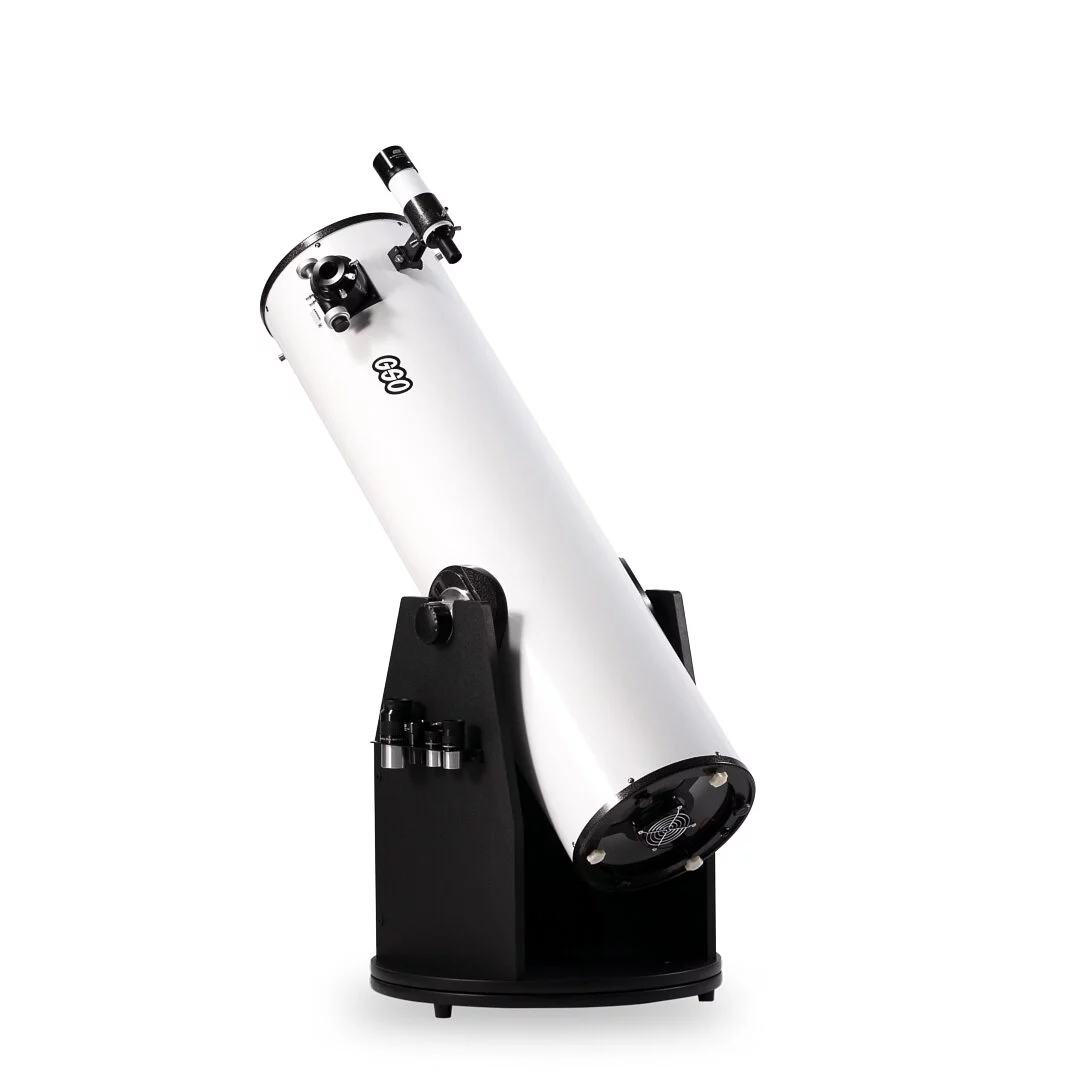 GSO 10″ Dobsonian (White)