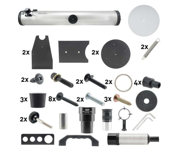 6"  Dobsonian Telescope  GSO - Image 7