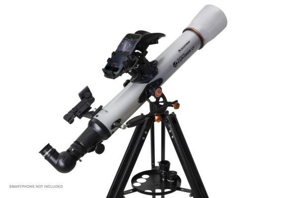 Celestron StarSense Explorer LT 70AZ Refractor Telescope - Image 3