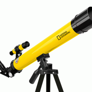 NATIONAL GEOGRAPHIC 50/600 Telescope with AZ Mount